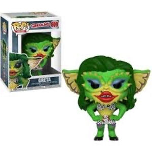 Funko Pop Movies Gremlins Greta Green Vinyl Figure